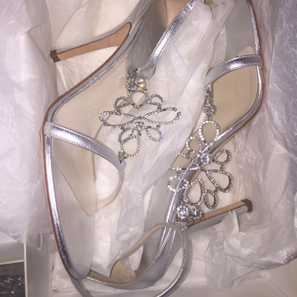 Dior Daisy Evening Sandals - Picture 3 of 6